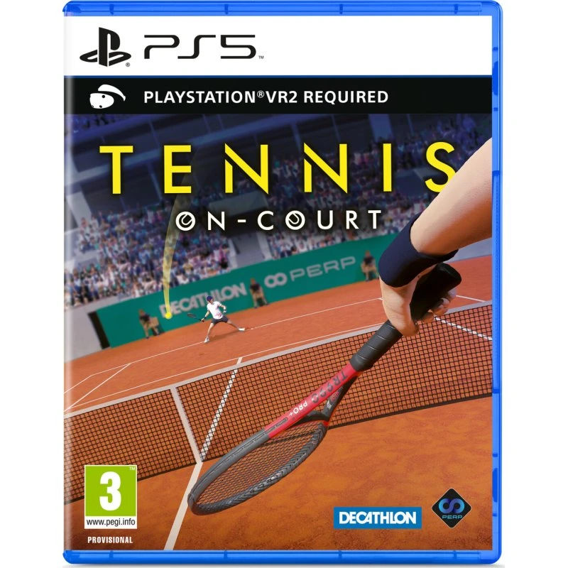 Sony Tennis On-Court (PSVR2) til PS5