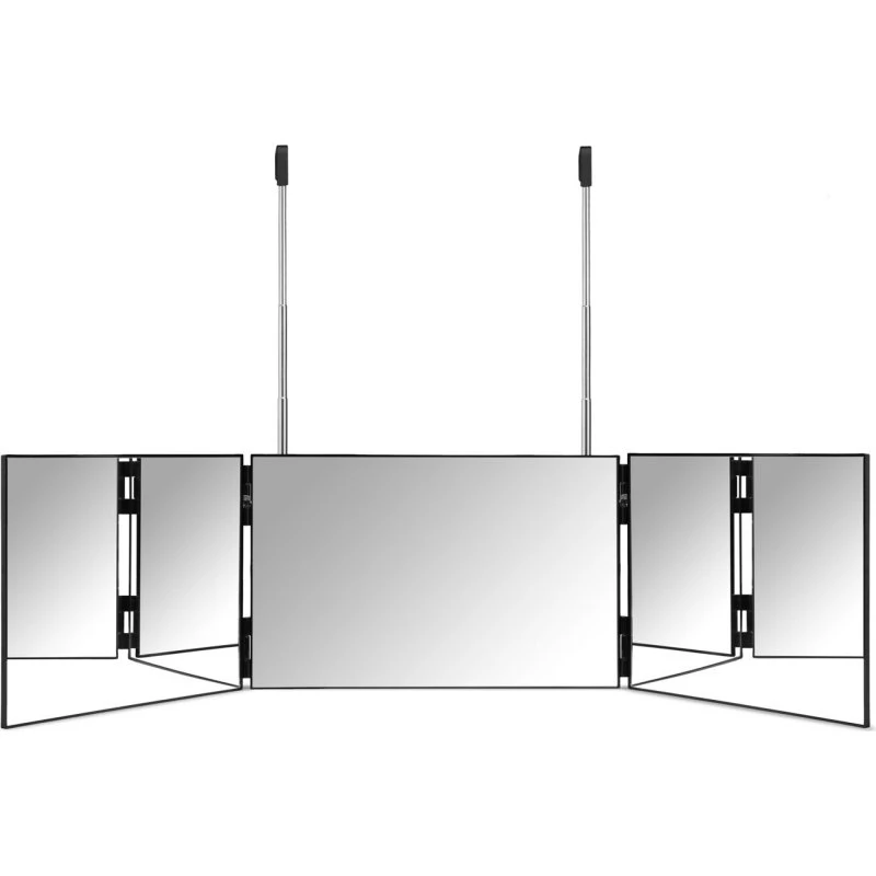 Gillian Jones 3-foldet spejl med ophæng, 92 cm