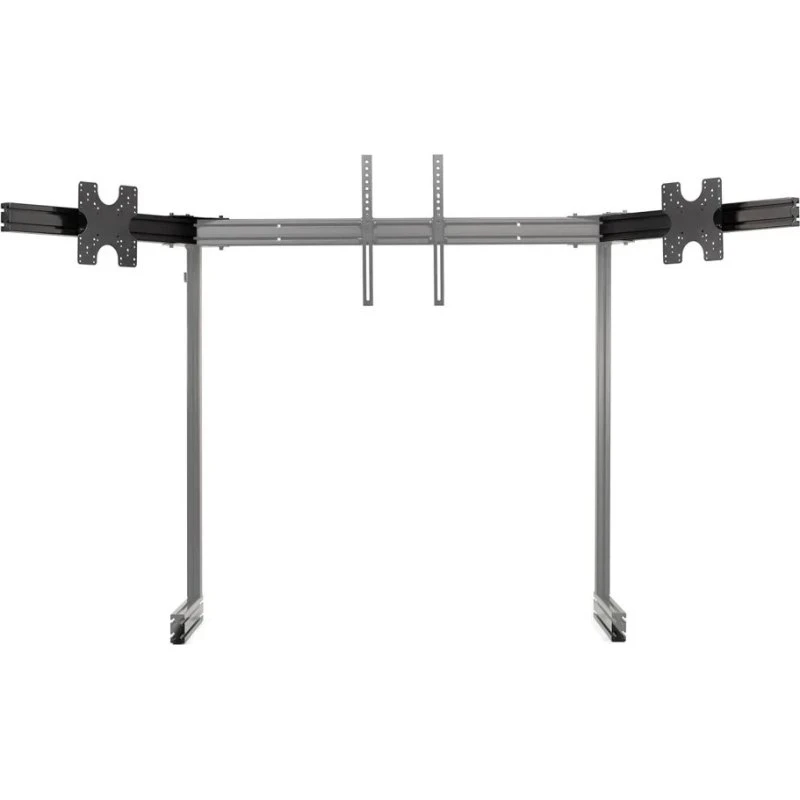 Next Level Racing Elite Triple Monitor Add-On – Sort (op til 43\")