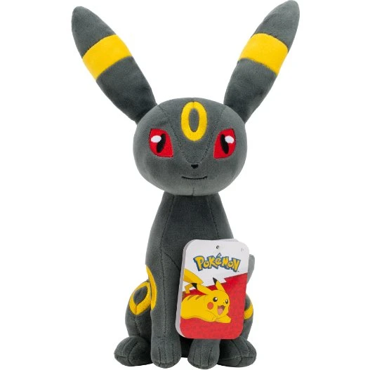Pokémon Umbreon Bamse 20 cm