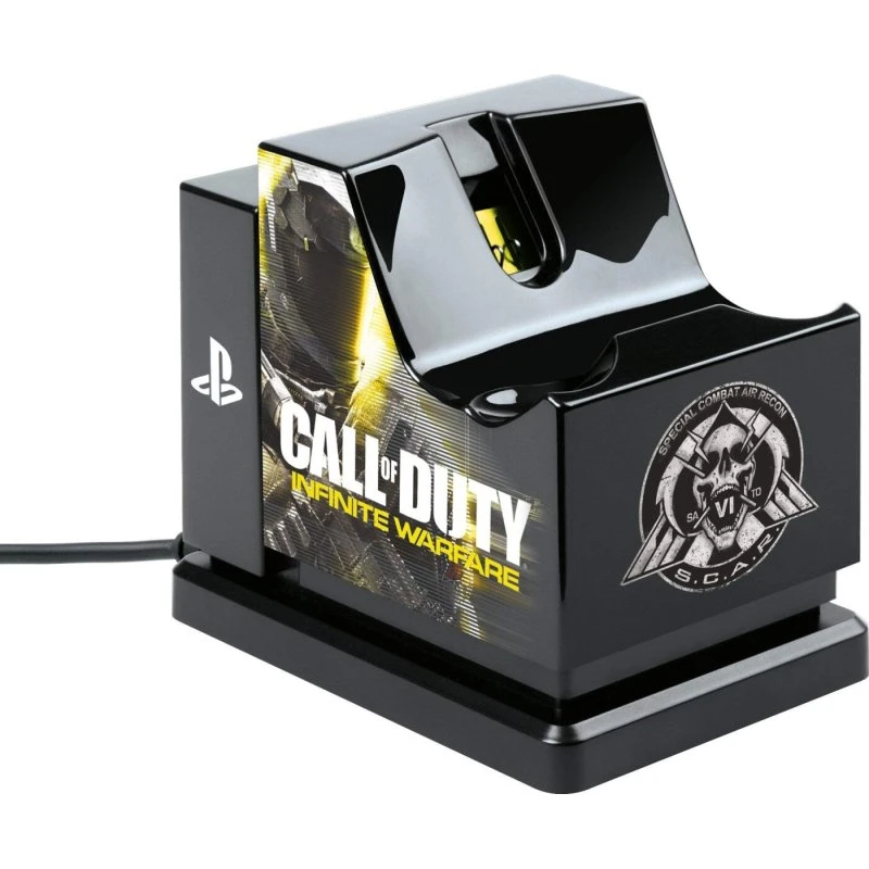 PowerA Call of Duty: Infinite Warfare Oplader til PS4