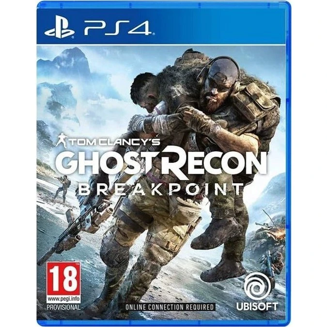 Tom Clancy's Ghost Recon: Breakpoint - PS4
