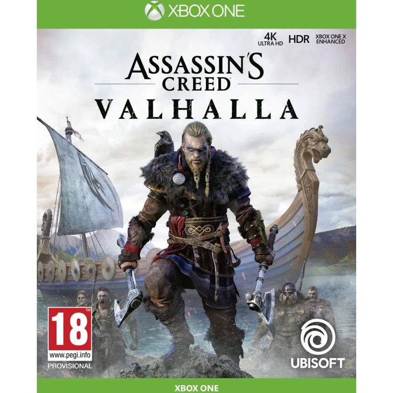Assassin's Creed Valhalla – Xbox One/Xbox Series X