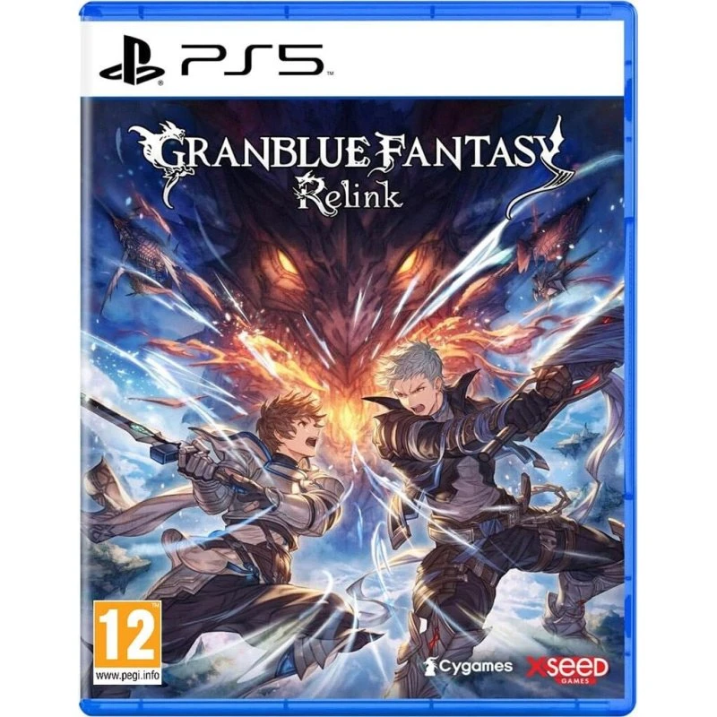 Granblue Fantasy: Relink – PS5