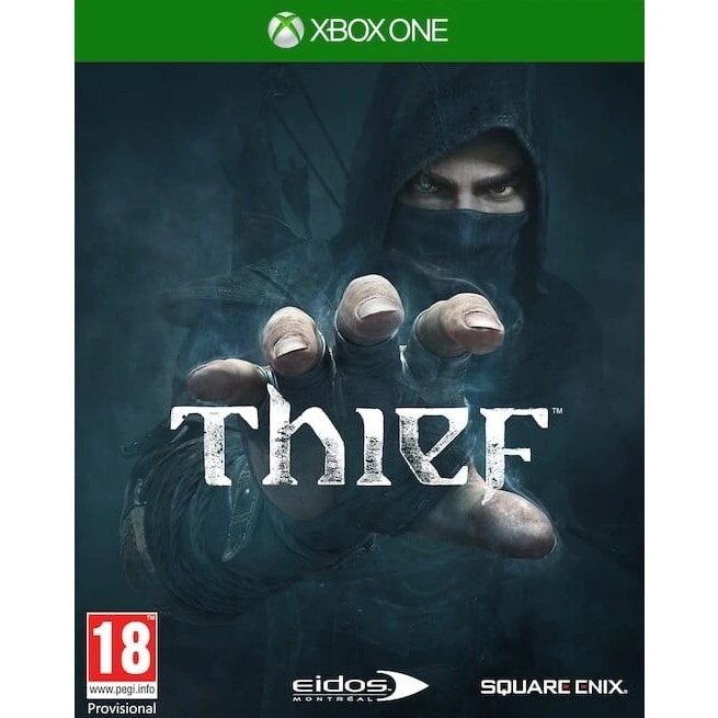 Square Enix Thief - Xbox One