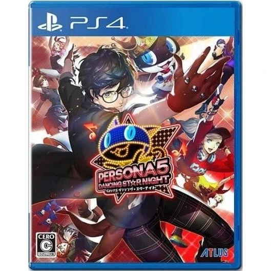 Atlus Persona 5: Dancing in Starlight – PS4