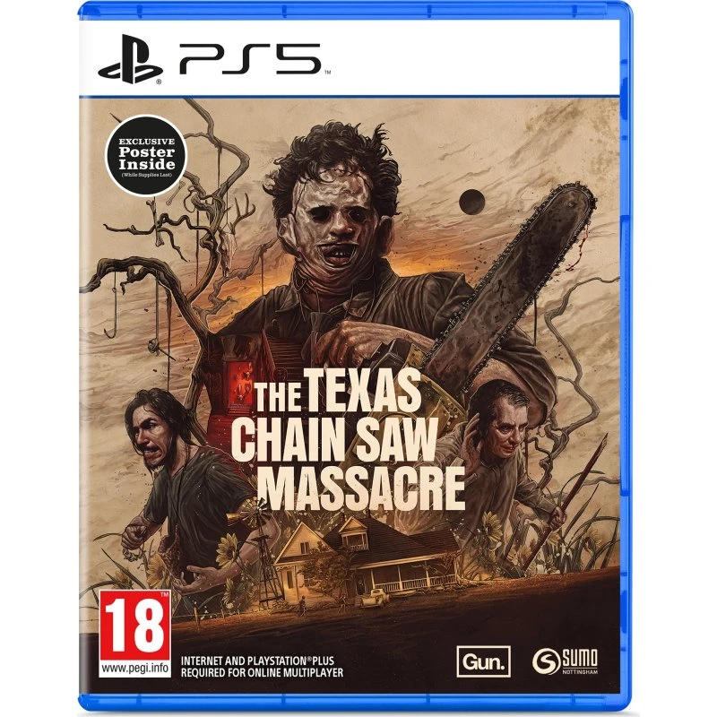 The Texas Chain Saw Massacre – PS5 Overlevelsesspil