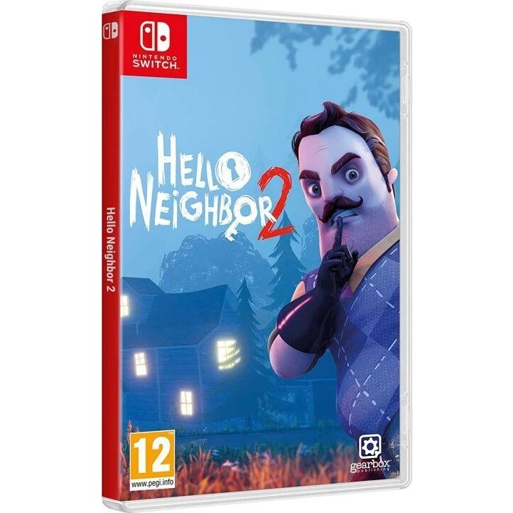Hello Neighbor 2 – Nintendo Switch