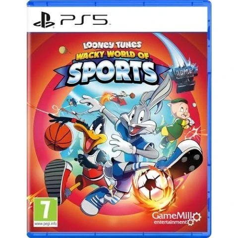 Looney Tunes: Wacky World of Sports – PS5 spil