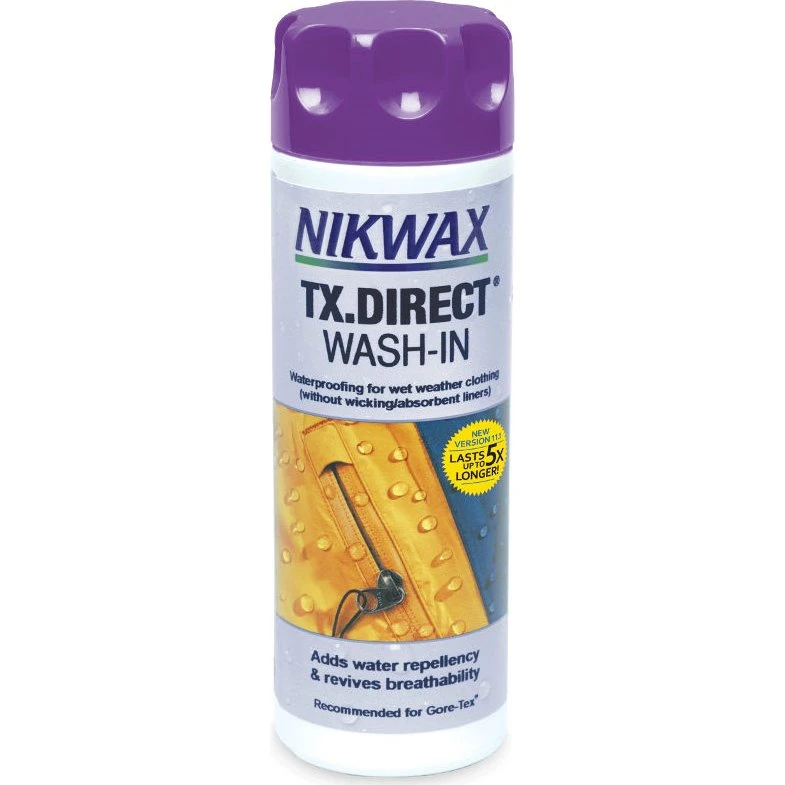Nikwax TX.Direct Wash-In 300 ml