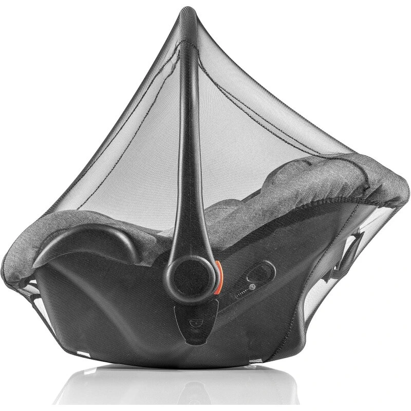 Reer myggenet til autostol – universal til Maxi‑Cosi m.fl., sort