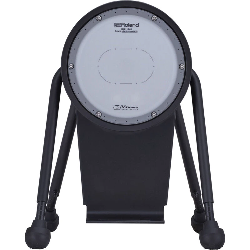 Roland KDQ-8 V-Drums Quiet Design Kick-pad