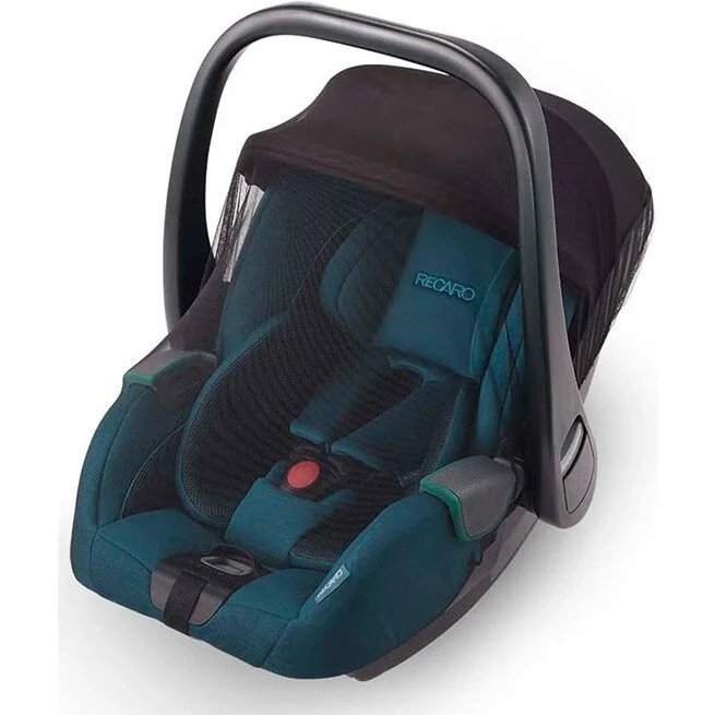 Recaro Insektnet til Avan autostol - Sort