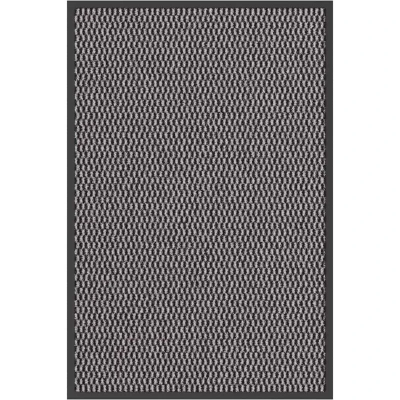 vidaXL Dørmåtte Antracit 60x90 cm