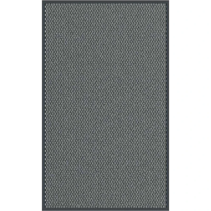 vidaXL Dørmåtte Antracit 90x150 cm