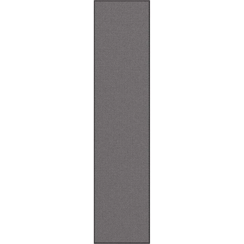 vidaXL Dørmåtte Antracit 115x500 cm