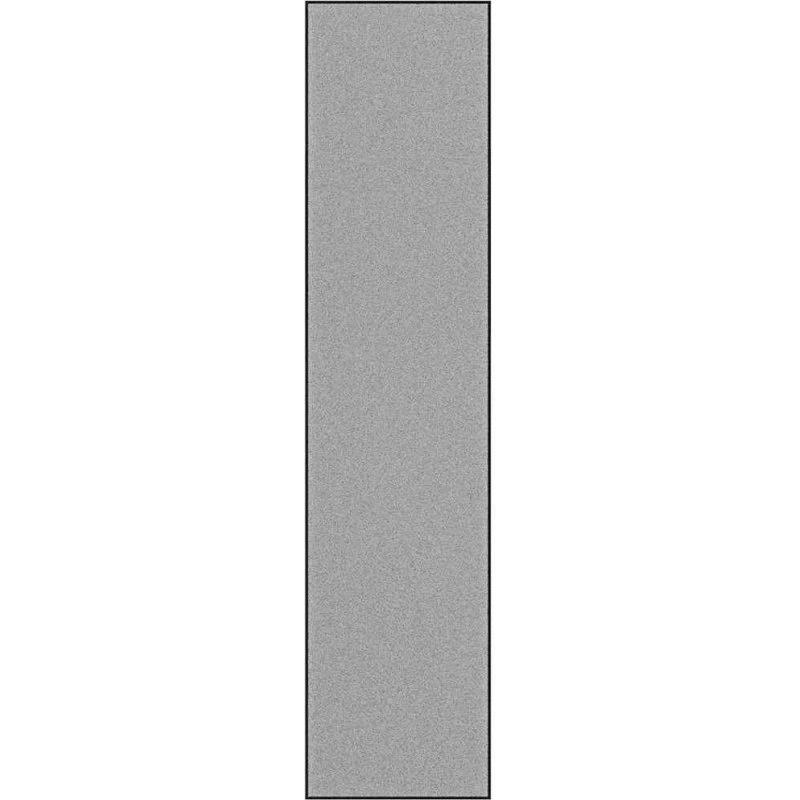 vidaXL Dørmåtte Grå 115x500 cm