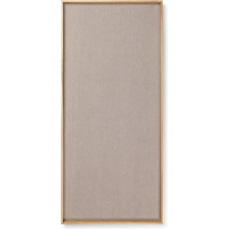 Ferm Living Scenery Opslagstavle Smal Eg