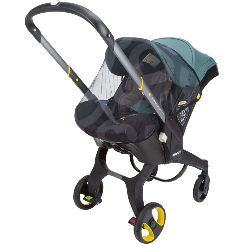 Doona Insect Protection til Doona+ & Doona i – myggenet (sort)