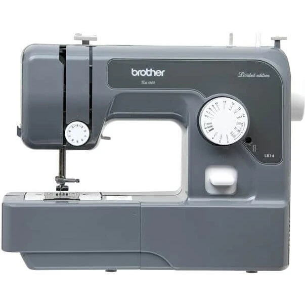 Brother LB14 Symaskine Limited Edition - Flere farver