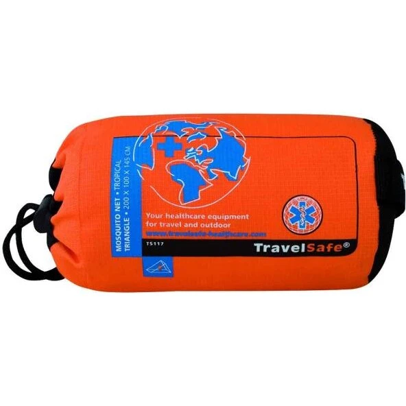 TravelSafe Wilderness impregneret trekanternet – 1 person