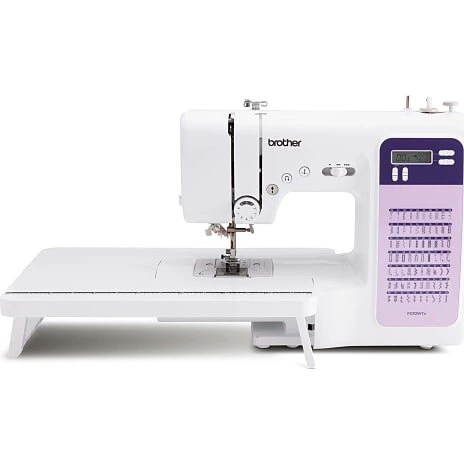 Brother FS70WTx elektronisk symaskine (70 sømme, inkl. forlængersbord)