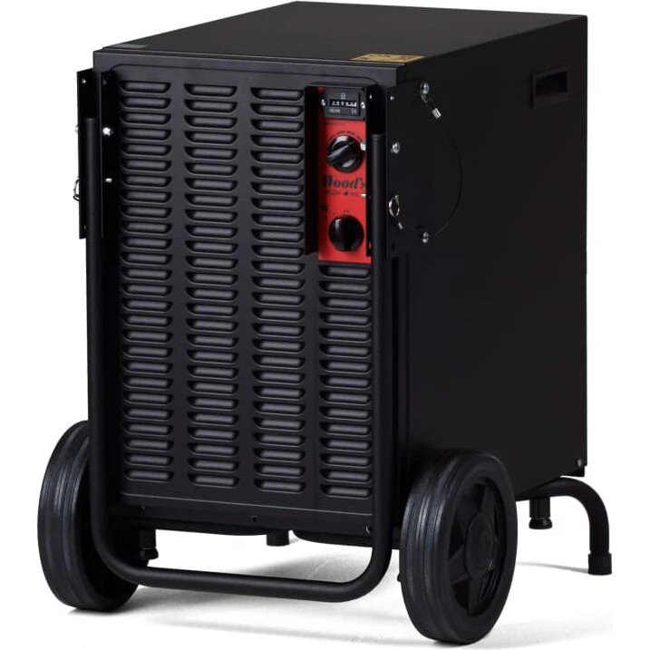 Woods WCD4 Pro affugter, 41 L/døgn, 11,4 L tank