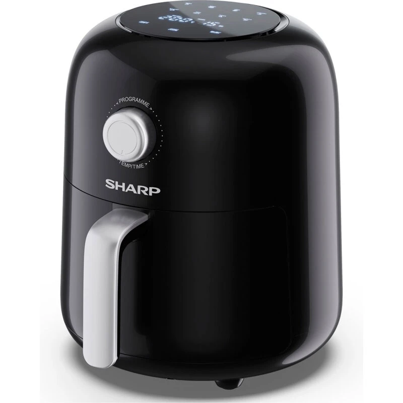 Sharp AF-GS404AE-B Airfryer 4 L 1300W