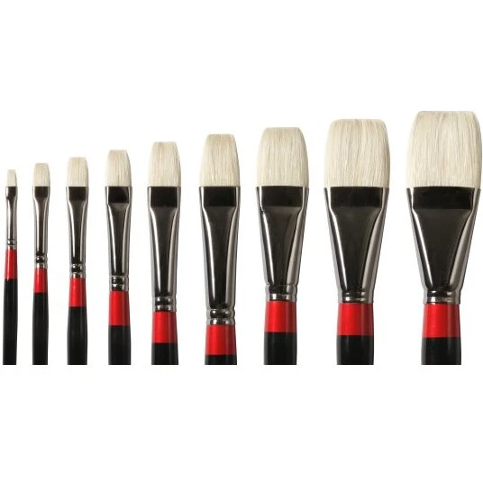 Daler-Rowney Georgian G36 Short Flat pensel