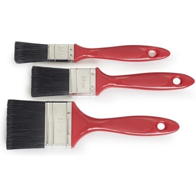 Spekter penselsæt 270 mm – flade pensler 25/40/60 mm