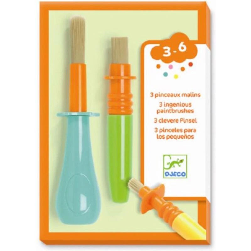 Djeco Pensler til de små, 3 stk.