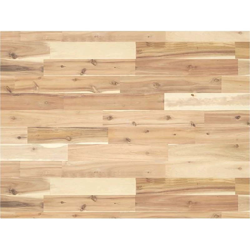 vidaXL bordplade i massivt akacietræ 100x60x4 cm ubehandlet