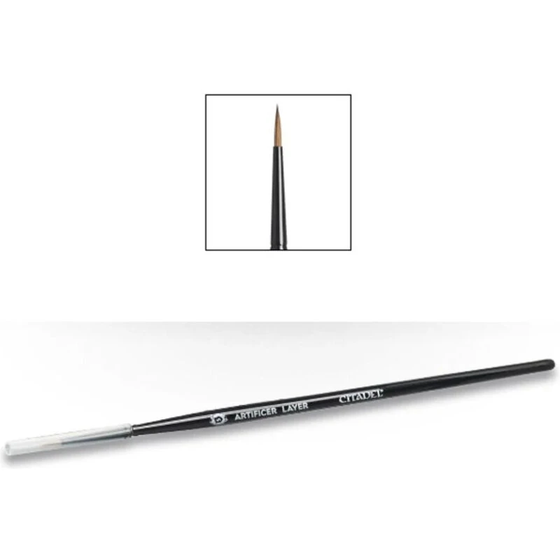 Citadel Small Artificer Layer-pensel (mårhår)