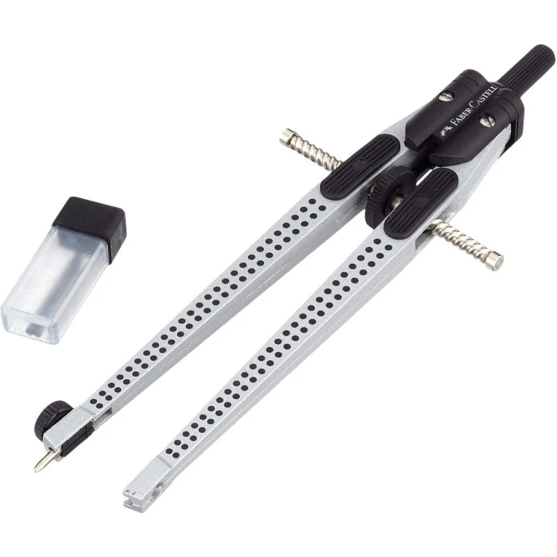Faber-Castell Grip Quick-Set kompas, op til Ø390 mm