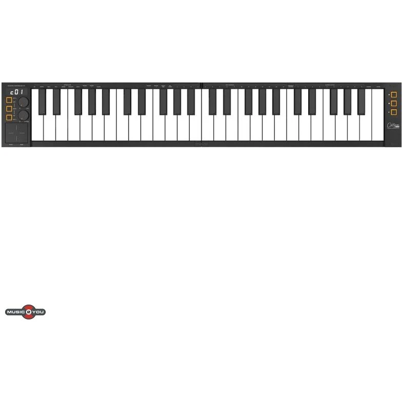 Blackstar Carry-on FC49 – Foldbar 49-tangenters MIDI-controller
