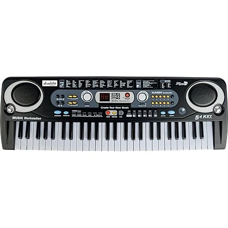 Jam Academy Keyboard 54 tangenter