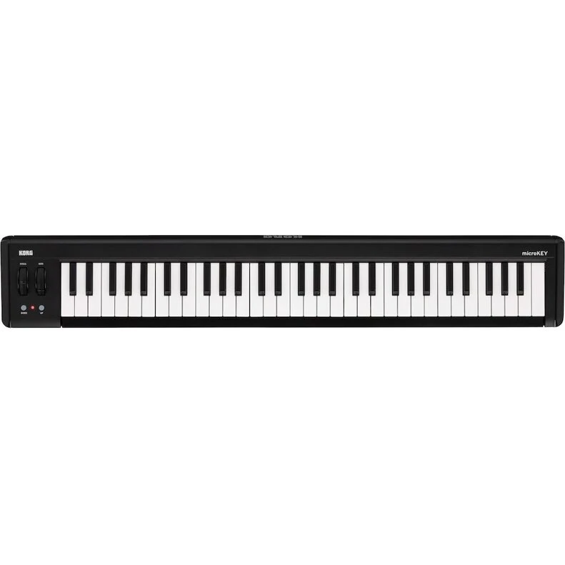 Korg microKEY2-61 USB MIDI-controller (61 mini-tangenter)