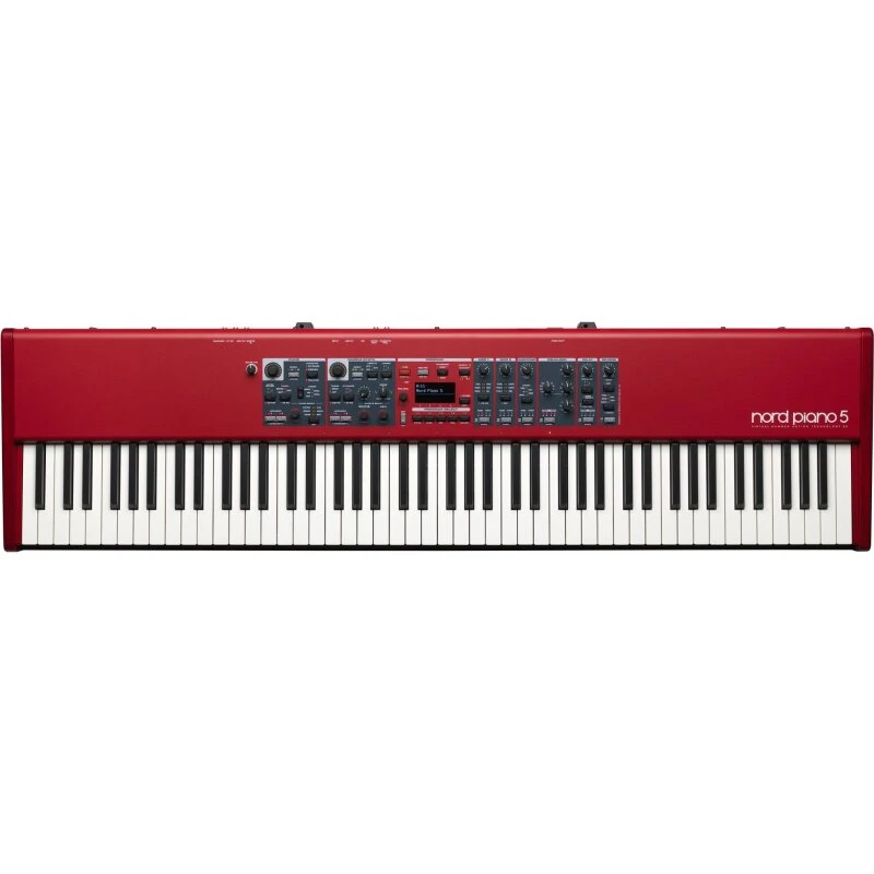 Nord Piano 5 88 – Professionelt stagepiano med 88 tangenter