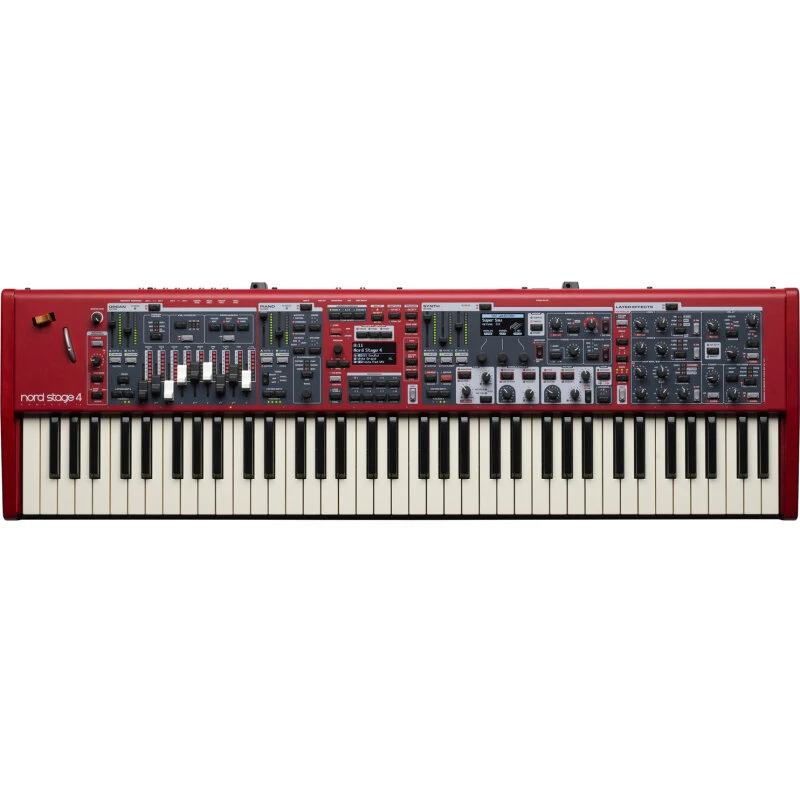 Nord Stage 4 88 – Fully Weighted
