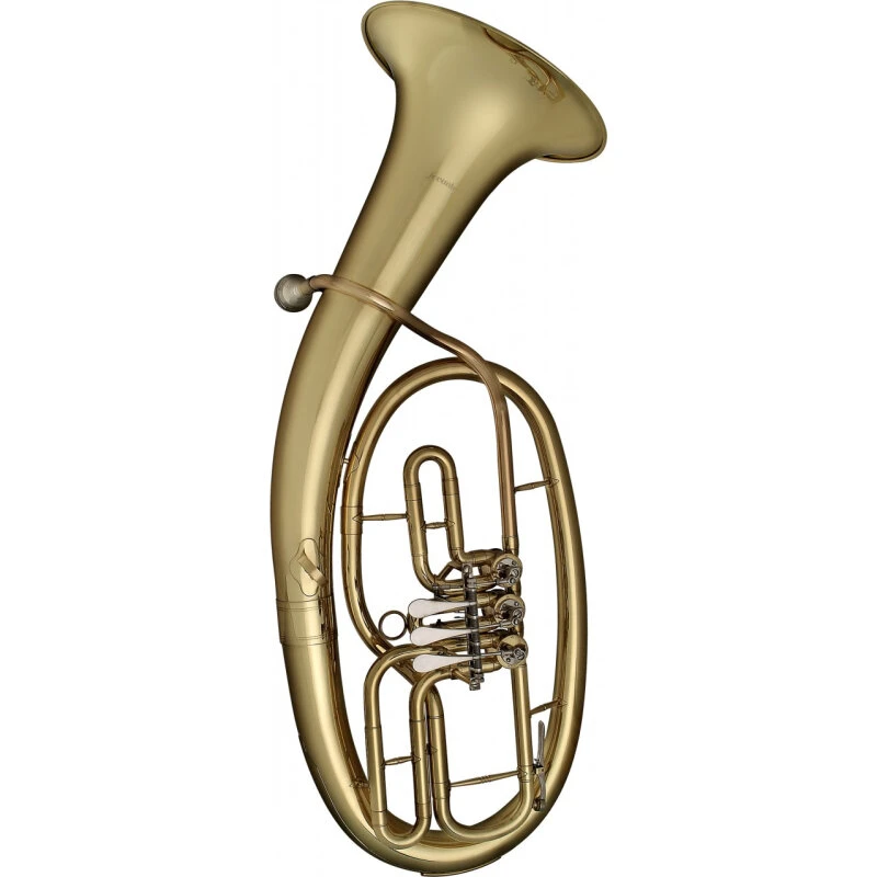 Stagg LV-BH5605 Bb barytonhorn med 3 rotary-ventiler