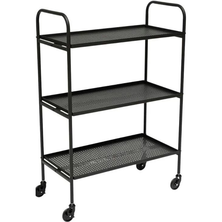 OYOY Maki Rullebord Large, sort