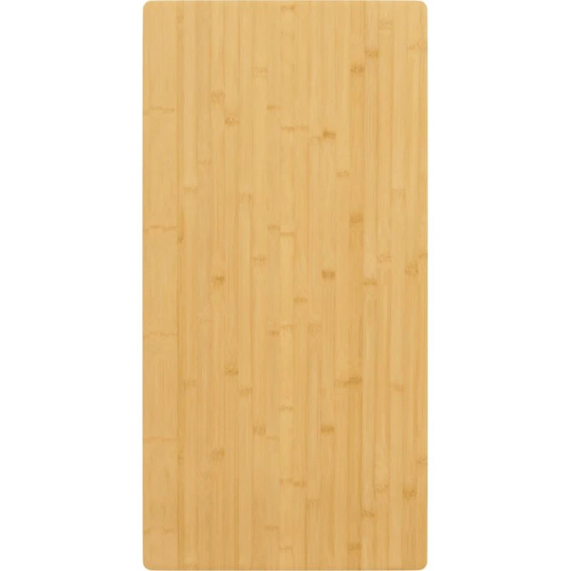vidaXL bambus bordplade 40x80x2,5 cm
