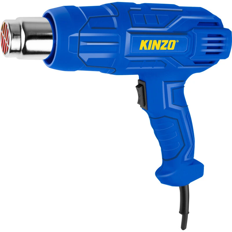Kinzo Varmepistol 2000W (230V)
