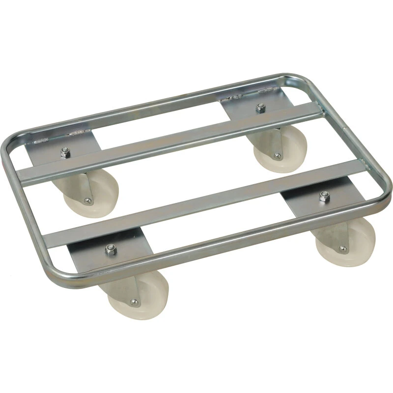 Kongamek tralle 300 kg elforzinket (600x400x160 mm)