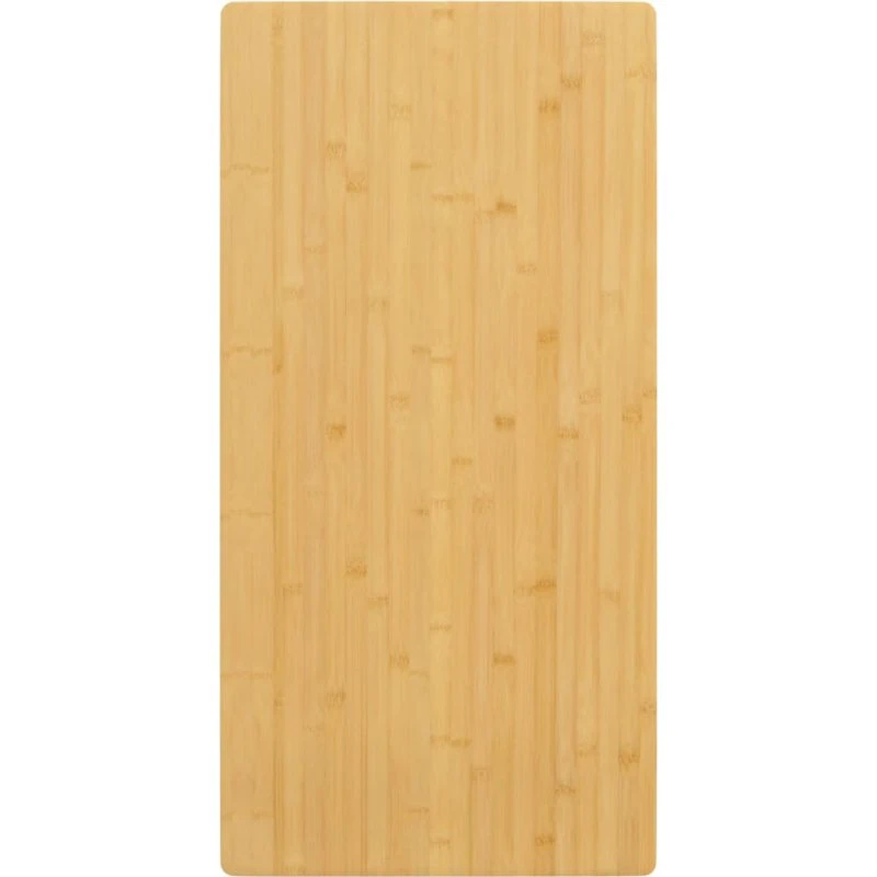vidaXL bordplade bambus 50x100x1,5 cm