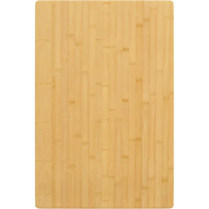vidaXL bordplade bambus 40x60x2,5 cm
