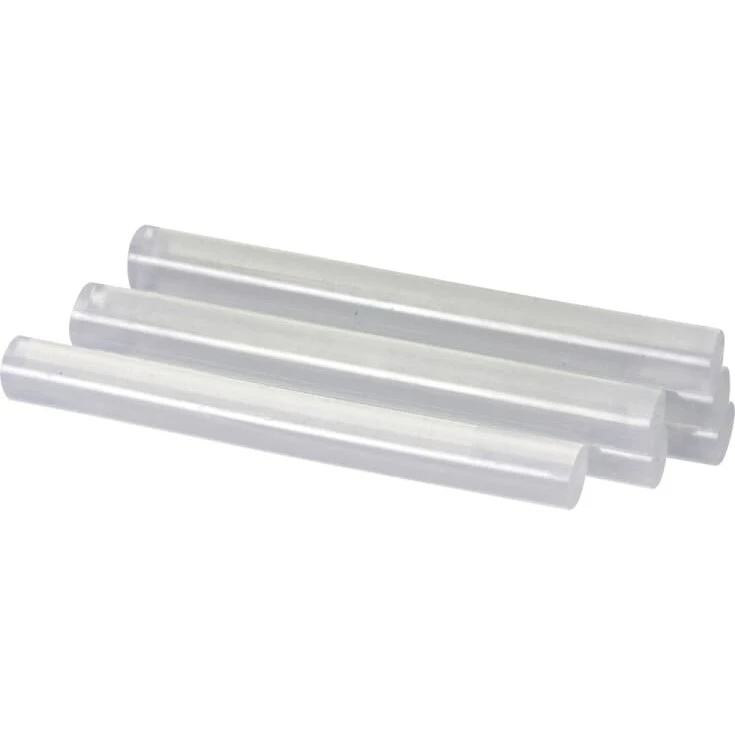 Hero Tools limstifter 11 mm transparent, 200 mm - 20 stk