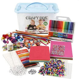 Creativ Kreativ kasse - Startsæt