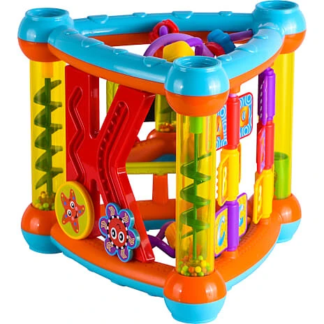 Spire aktivitetstrekant babygym, fra 6 måneder