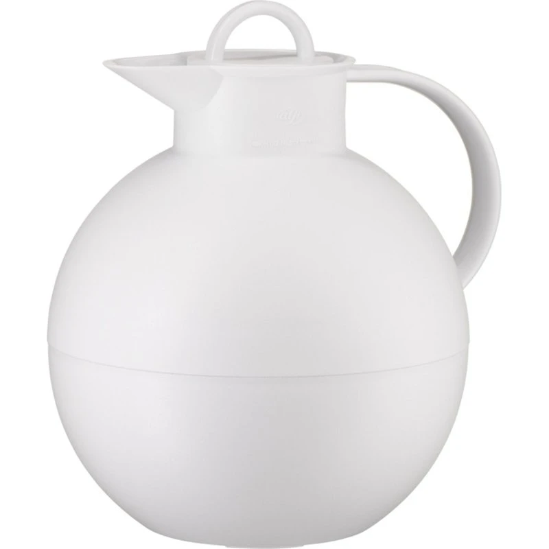 Alfi Kugle termokande 0,94 l – Frost hvid
